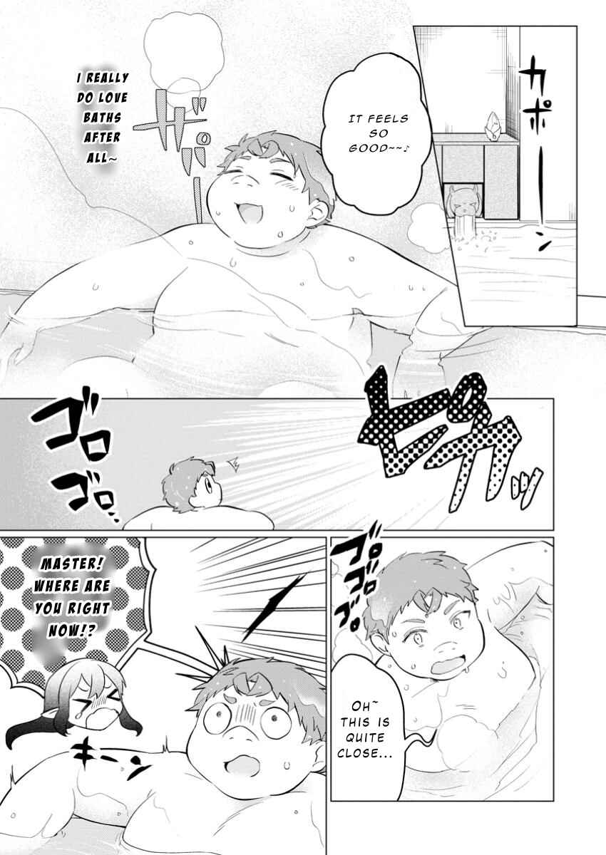Page 3 Chapter 27.3 Tensei Saki ga Zannen Ouji Datta Ken ~Ima wa Fukkin 1-kai mo Dekinai kedo Yasete Isekai Sukuimasu~
