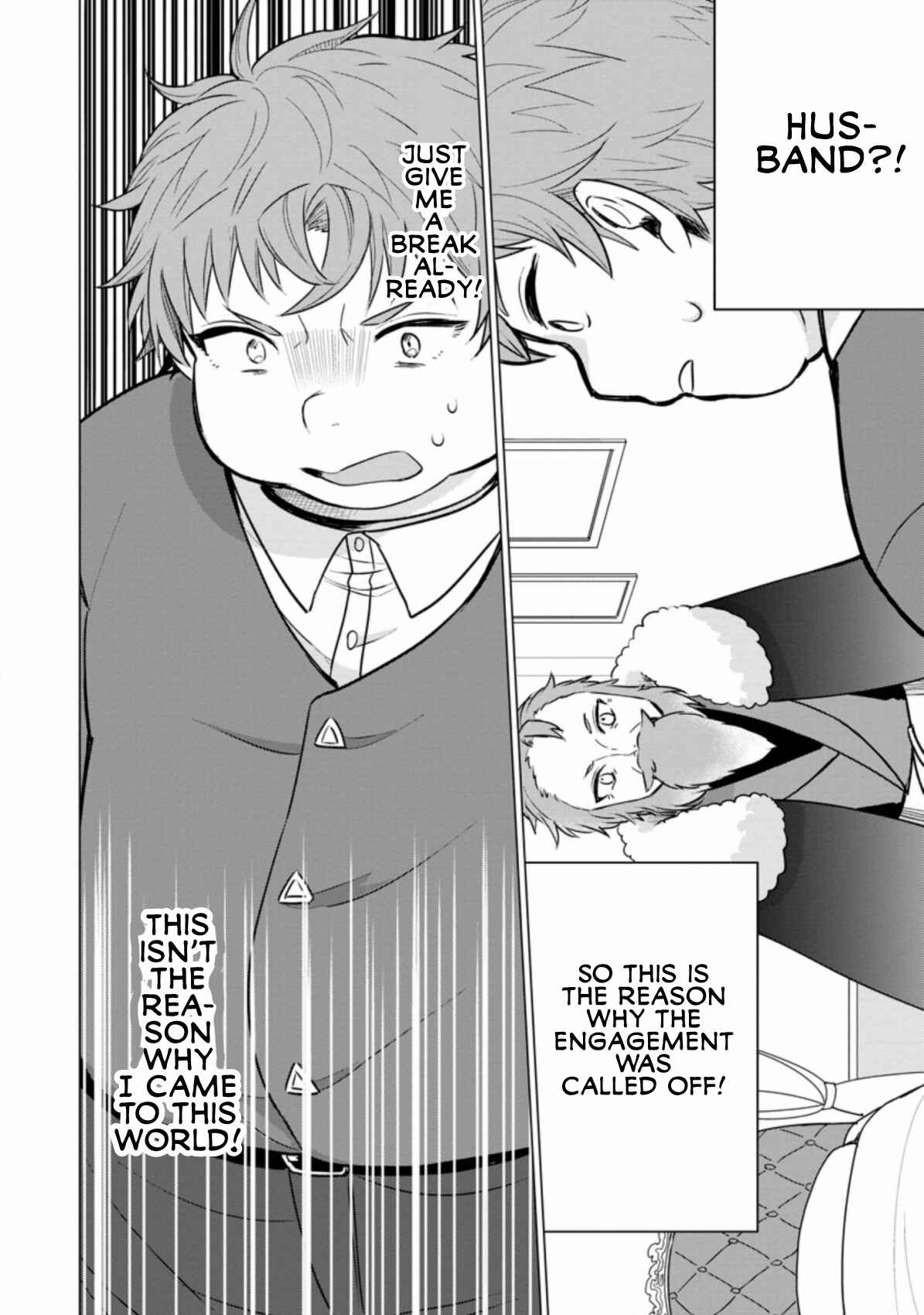 Page 3 Chapter 3 Tensei Saki ga Zannen Ouji Datta Ken ~Ima wa Fukkin 1-kai mo Dekinai kedo Yasete Isekai Sukuimasu~