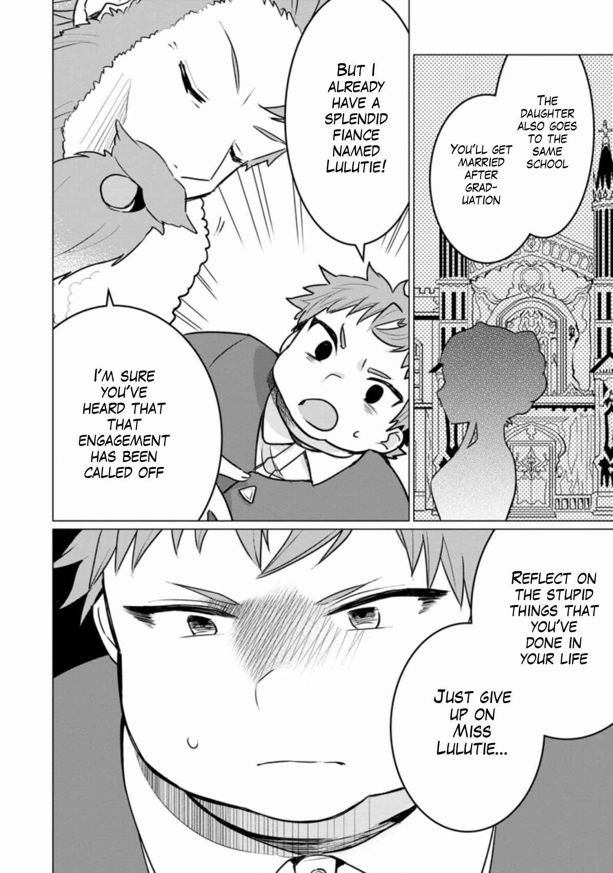 Page 5 Chapter 3 Tensei Saki ga Zannen Ouji Datta Ken ~Ima wa Fukkin 1-kai mo Dekinai kedo Yasete Isekai Sukuimasu~