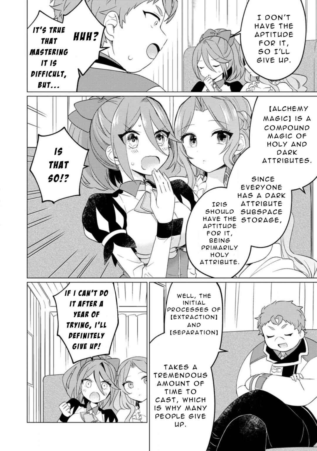 Page 26 Chapter 23 Tensei Saki ga Zannen Ouji Datta Ken ~Ima wa Fukkin 1-kai mo Dekinai kedo Yasete Isekai Sukuimasu~