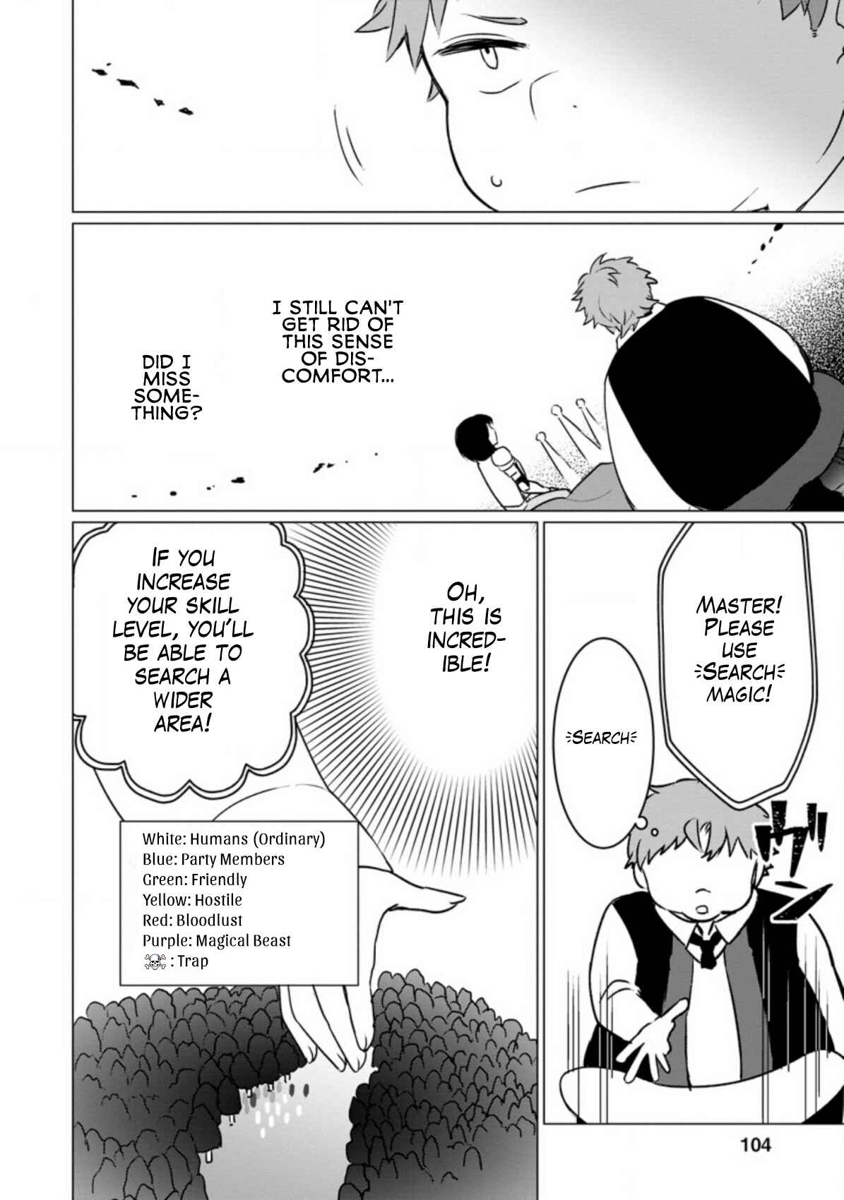 Page 9 Chapter 4 Tensei Saki ga Zannen Ouji Datta Ken ~Ima wa Fukkin 1-kai mo Dekinai kedo Yasete Isekai Sukuimasu~