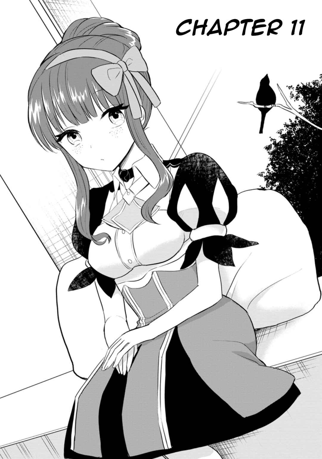 Page 2 Chapter 11 Tensei Saki ga Zannen Ouji Datta Ken ~Ima wa Fukkin 1-kai mo Dekinai kedo Yasete Isekai Sukuimasu~