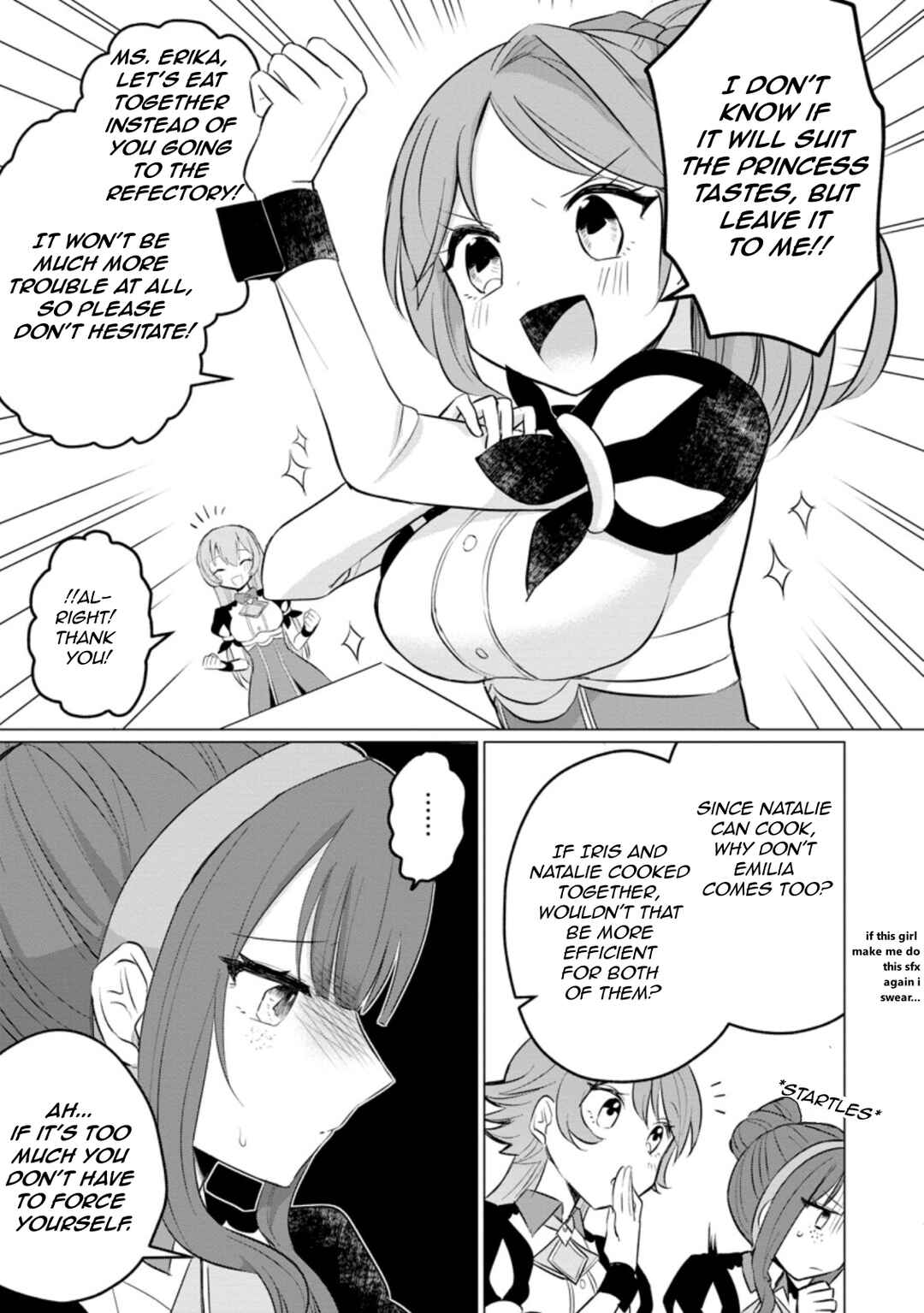 Page 30 Chapter 11 Tensei Saki ga Zannen Ouji Datta Ken ~Ima wa Fukkin 1-kai mo Dekinai kedo Yasete Isekai Sukuimasu~