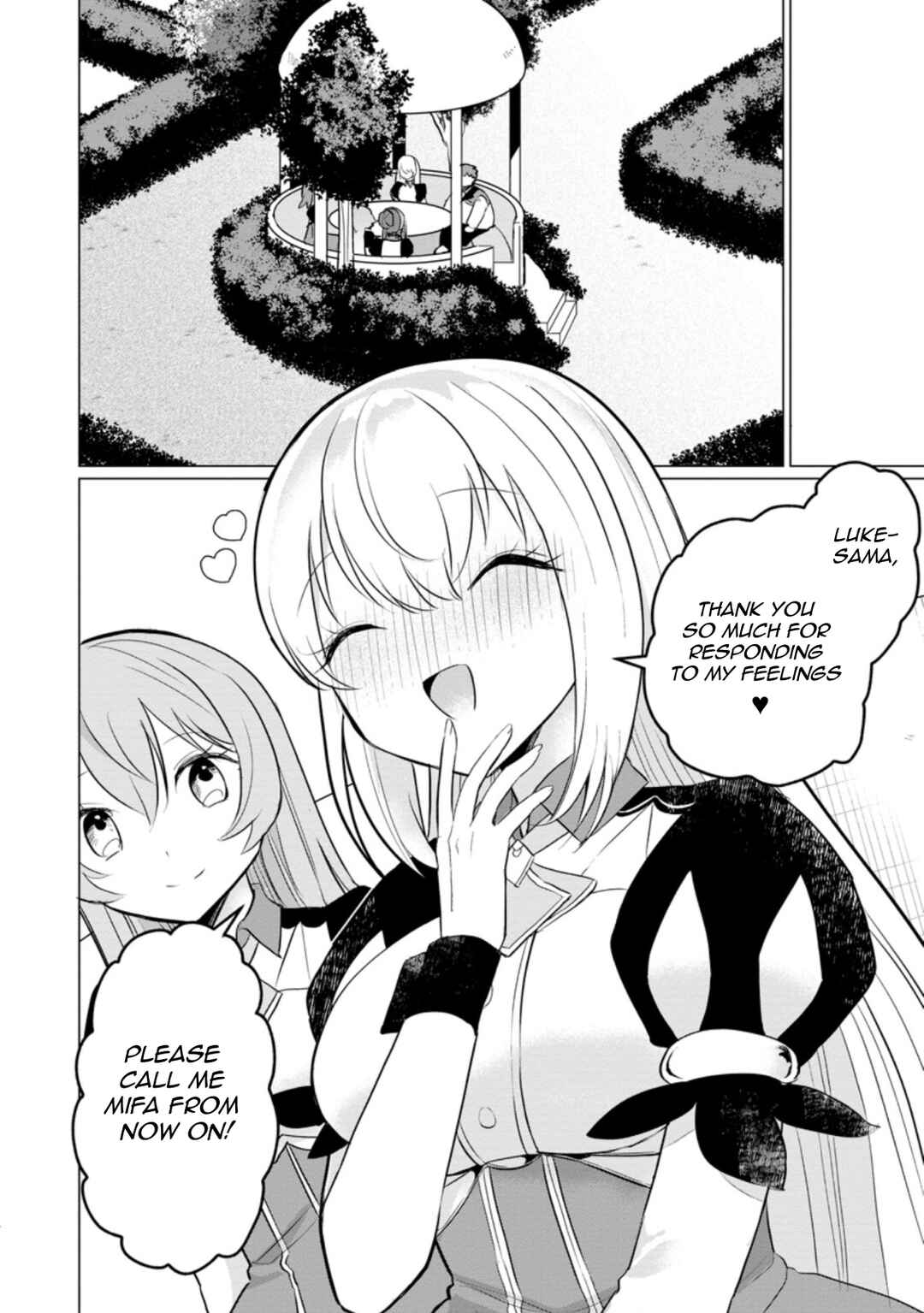 Page 5 Chapter 11 Tensei Saki ga Zannen Ouji Datta Ken ~Ima wa Fukkin 1-kai mo Dekinai kedo Yasete Isekai Sukuimasu~