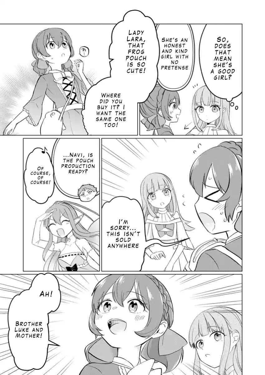 Page 3 Chapter 27.1 Tensei Saki ga Zannen Ouji Datta Ken ~Ima wa Fukkin 1-kai mo Dekinai kedo Yasete Isekai Sukuimasu~