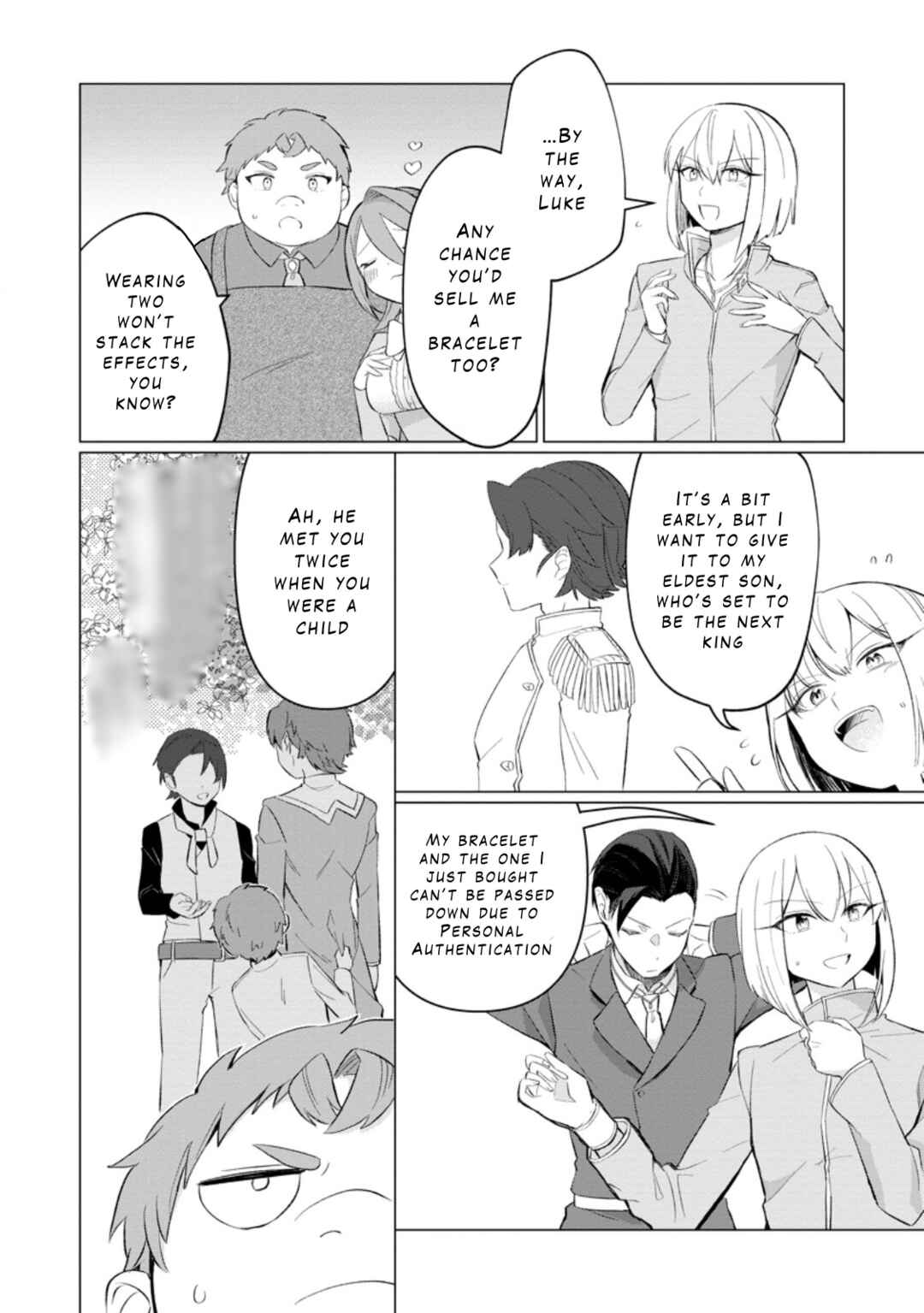 Page 20 Chapter 29 Tensei Saki ga Zannen Ouji Datta Ken ~Ima wa Fukkin 1-kai mo Dekinai kedo Yasete Isekai Sukuimasu~