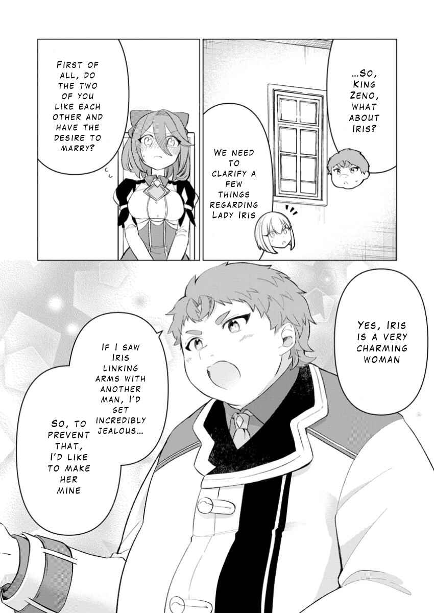 Page 4 Chapter 29 Tensei Saki ga Zannen Ouji Datta Ken ~Ima wa Fukkin 1-kai mo Dekinai kedo Yasete Isekai Sukuimasu~