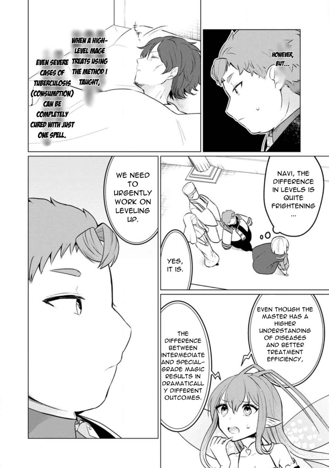 Page 20 Chapter 18 Tensei Saki ga Zannen Ouji Datta Ken ~Ima wa Fukkin 1-kai mo Dekinai kedo Yasete Isekai Sukuimasu~