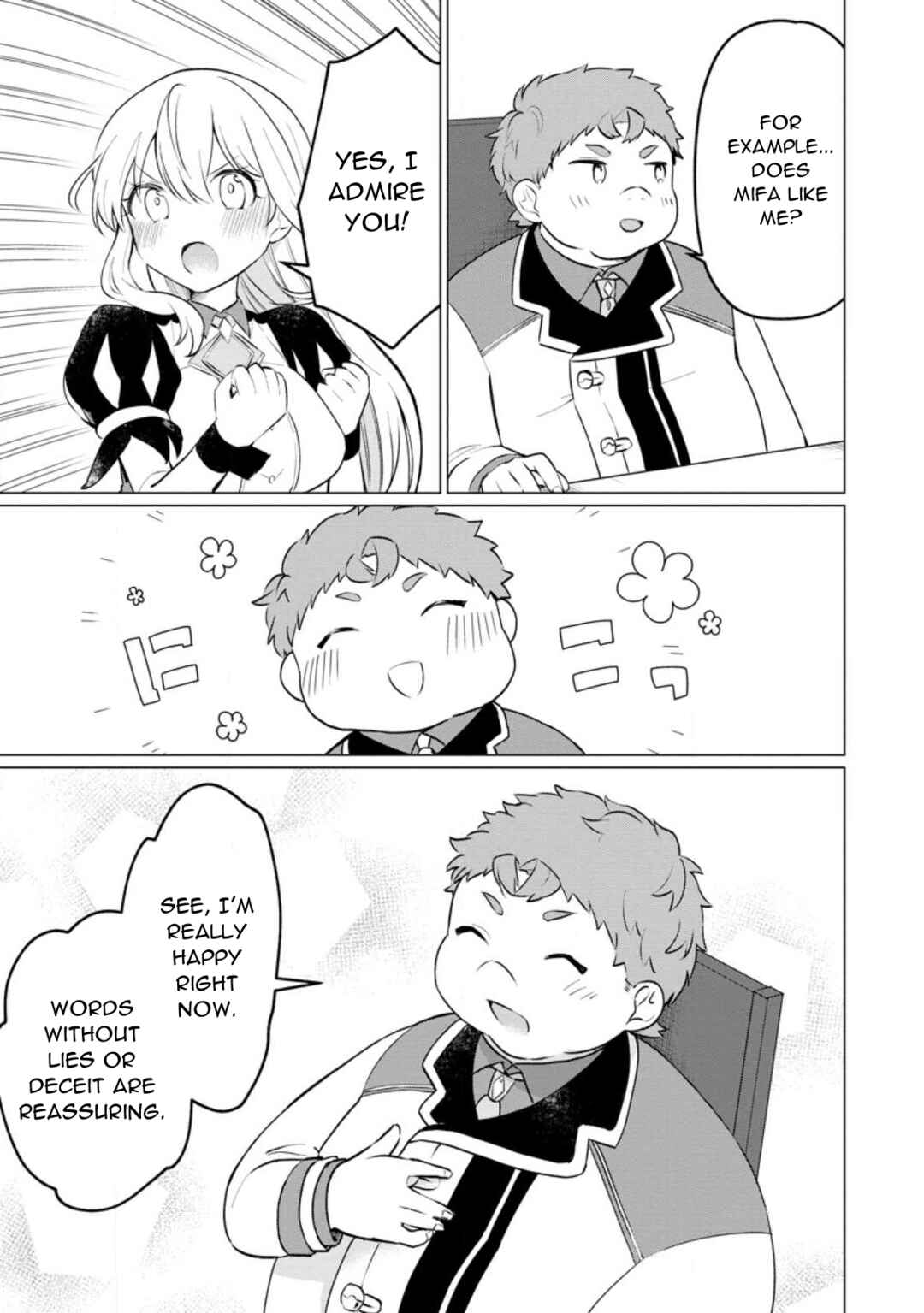 Page 29 Chapter 18 Tensei Saki ga Zannen Ouji Datta Ken ~Ima wa Fukkin 1-kai mo Dekinai kedo Yasete Isekai Sukuimasu~