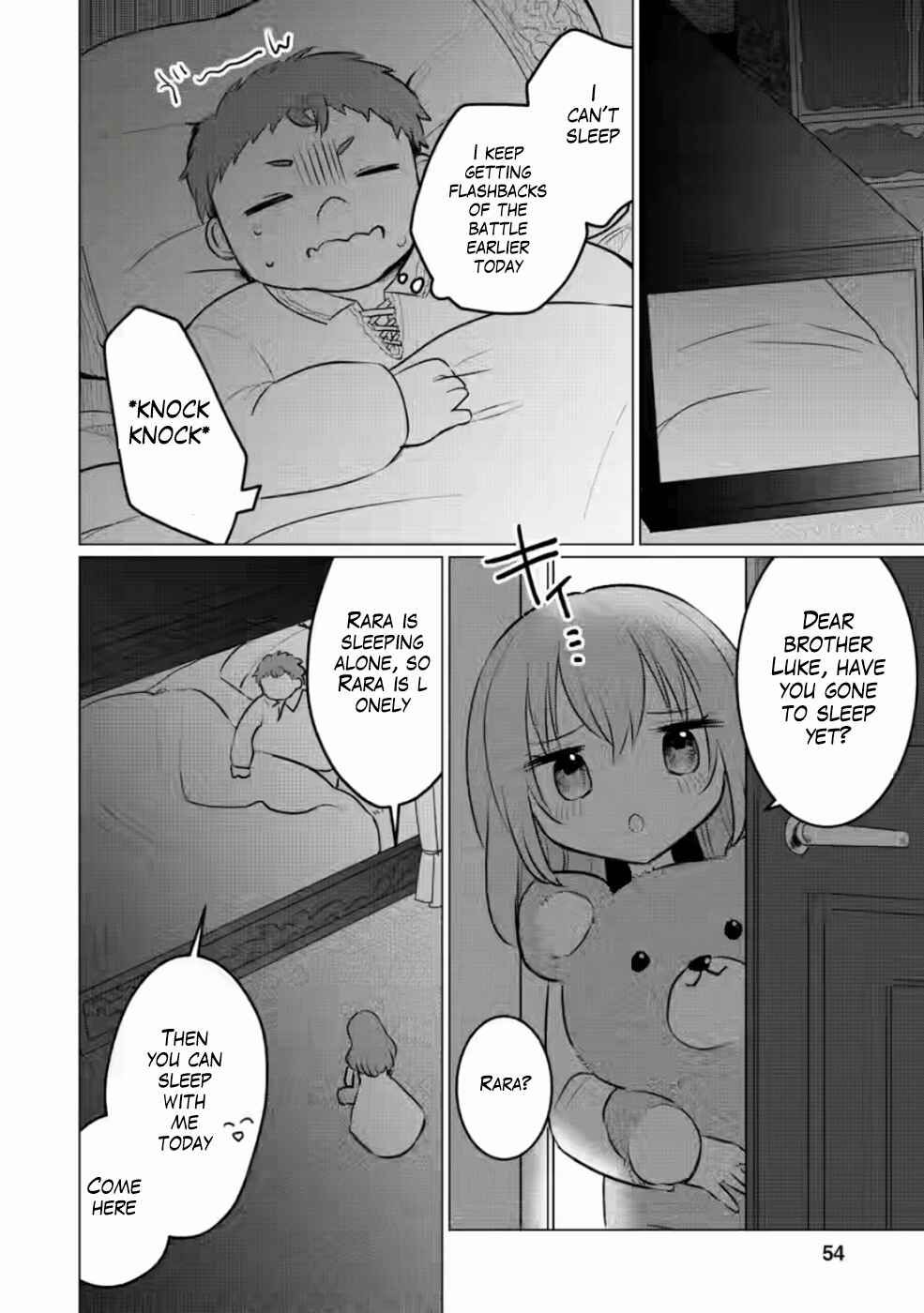 Page 21 Chapter 7 Tensei Saki ga Zannen Ouji Datta Ken ~Ima wa Fukkin 1-kai mo Dekinai kedo Yasete Isekai Sukuimasu~