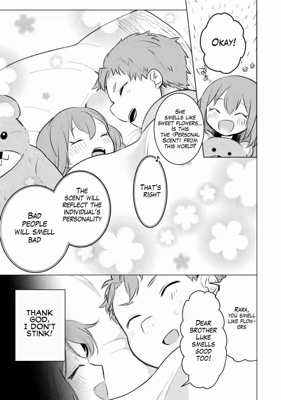 Page 22 Chapter 7 Tensei Saki ga Zannen Ouji Datta Ken ~Ima wa Fukkin 1-kai mo Dekinai kedo Yasete Isekai Sukuimasu~