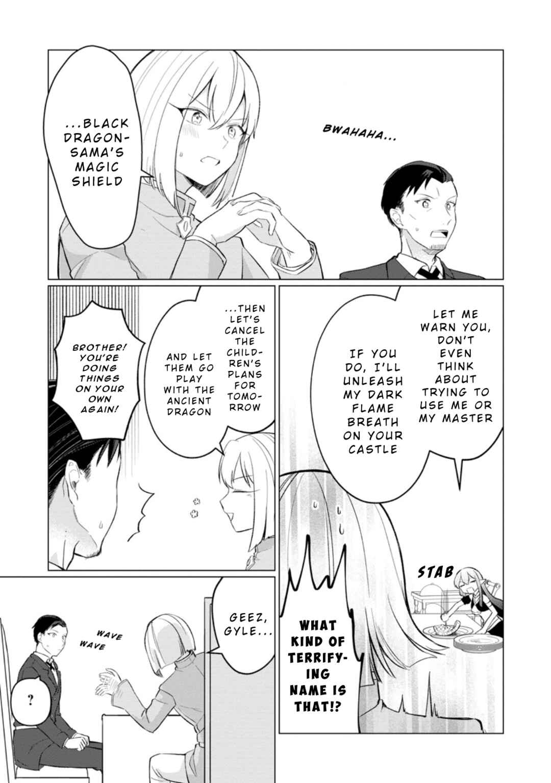 Page 29 Chapter 30 Tensei Saki ga Zannen Ouji Datta Ken ~Ima wa Fukkin 1-kai mo Dekinai kedo Yasete Isekai Sukuimasu~