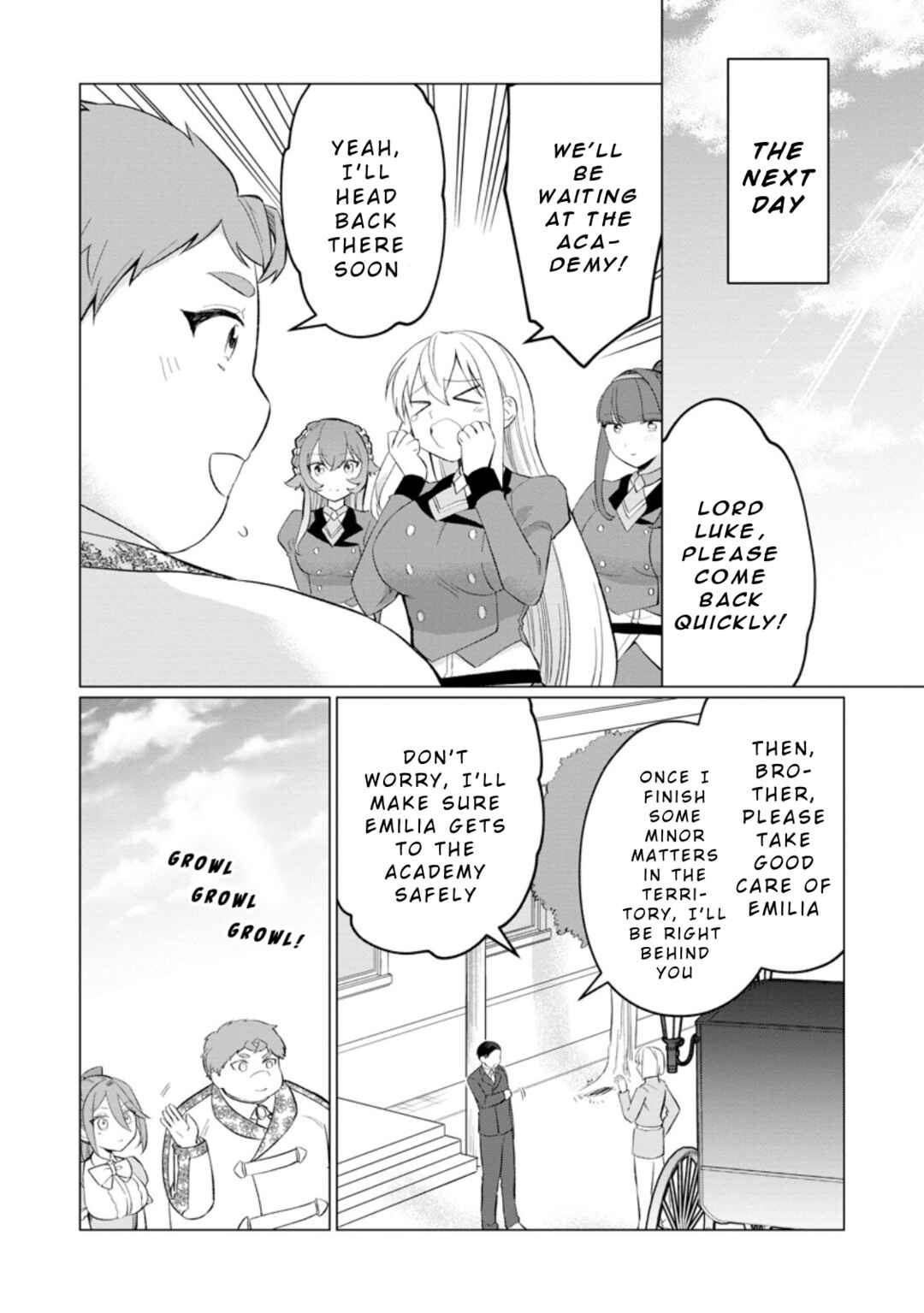 Page 32 Chapter 30 Tensei Saki ga Zannen Ouji Datta Ken ~Ima wa Fukkin 1-kai mo Dekinai kedo Yasete Isekai Sukuimasu~