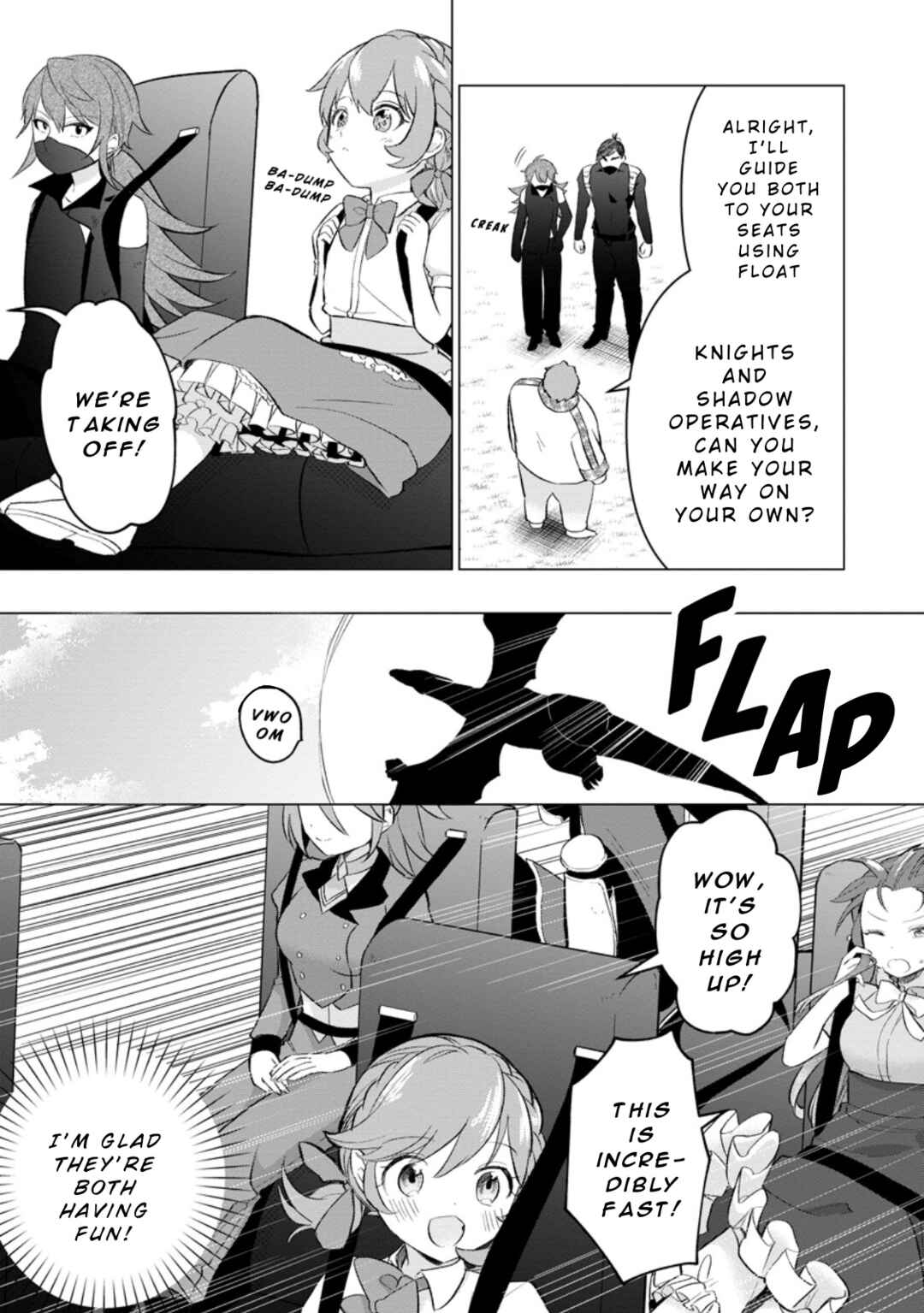 Page 35 Chapter 30 Tensei Saki ga Zannen Ouji Datta Ken ~Ima wa Fukkin 1-kai mo Dekinai kedo Yasete Isekai Sukuimasu~