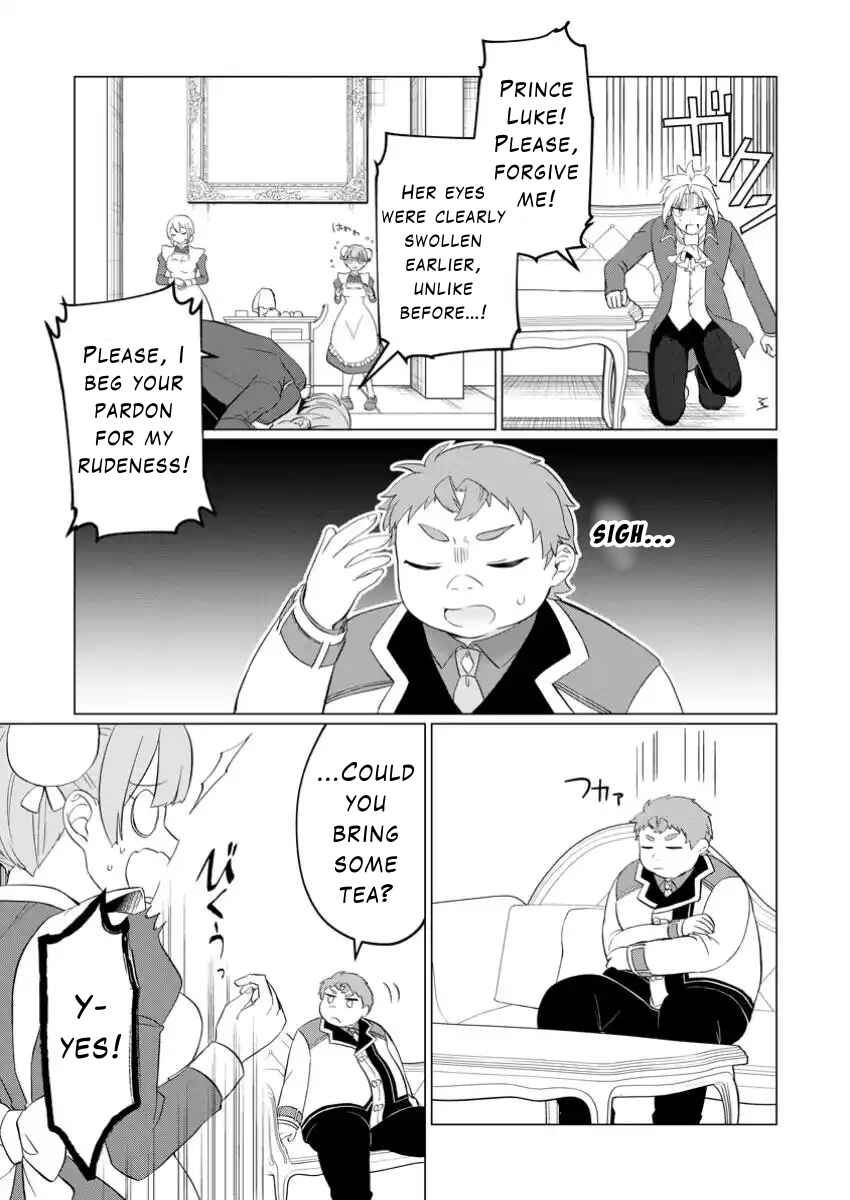 Page 5 Chapter 26.2 Tensei Saki ga Zannen Ouji Datta Ken ~Ima wa Fukkin 1-kai mo Dekinai kedo Yasete Isekai Sukuimasu~