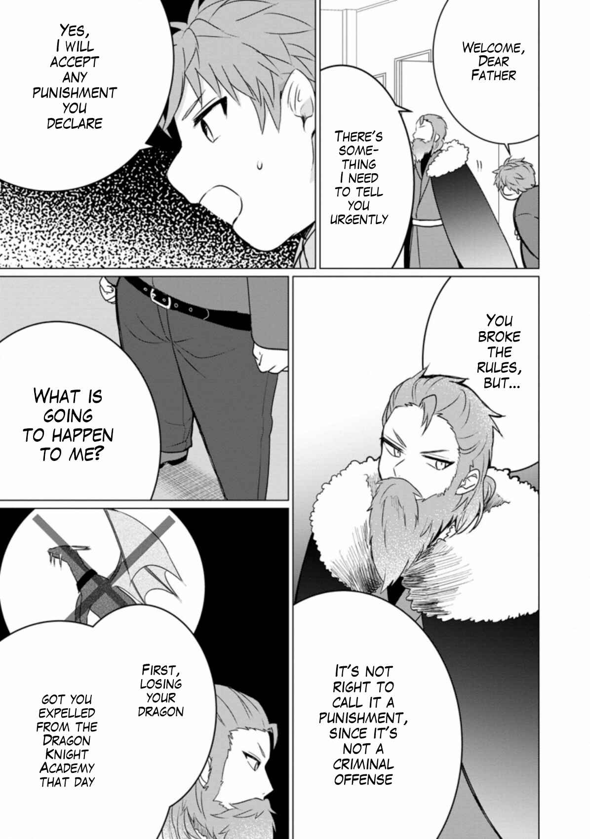 Page 26 Chapter 2 Tensei Saki ga Zannen Ouji Datta Ken ~Ima wa Fukkin 1-kai mo Dekinai kedo Yasete Isekai Sukuimasu~