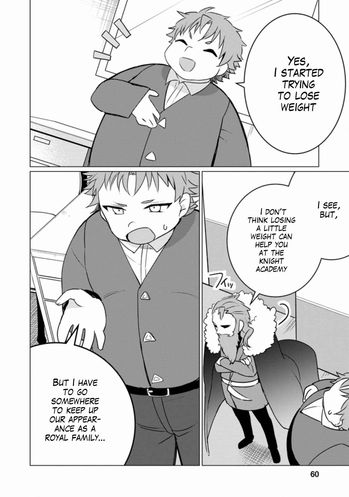 Page 29 Chapter 2 Tensei Saki ga Zannen Ouji Datta Ken ~Ima wa Fukkin 1-kai mo Dekinai kedo Yasete Isekai Sukuimasu~