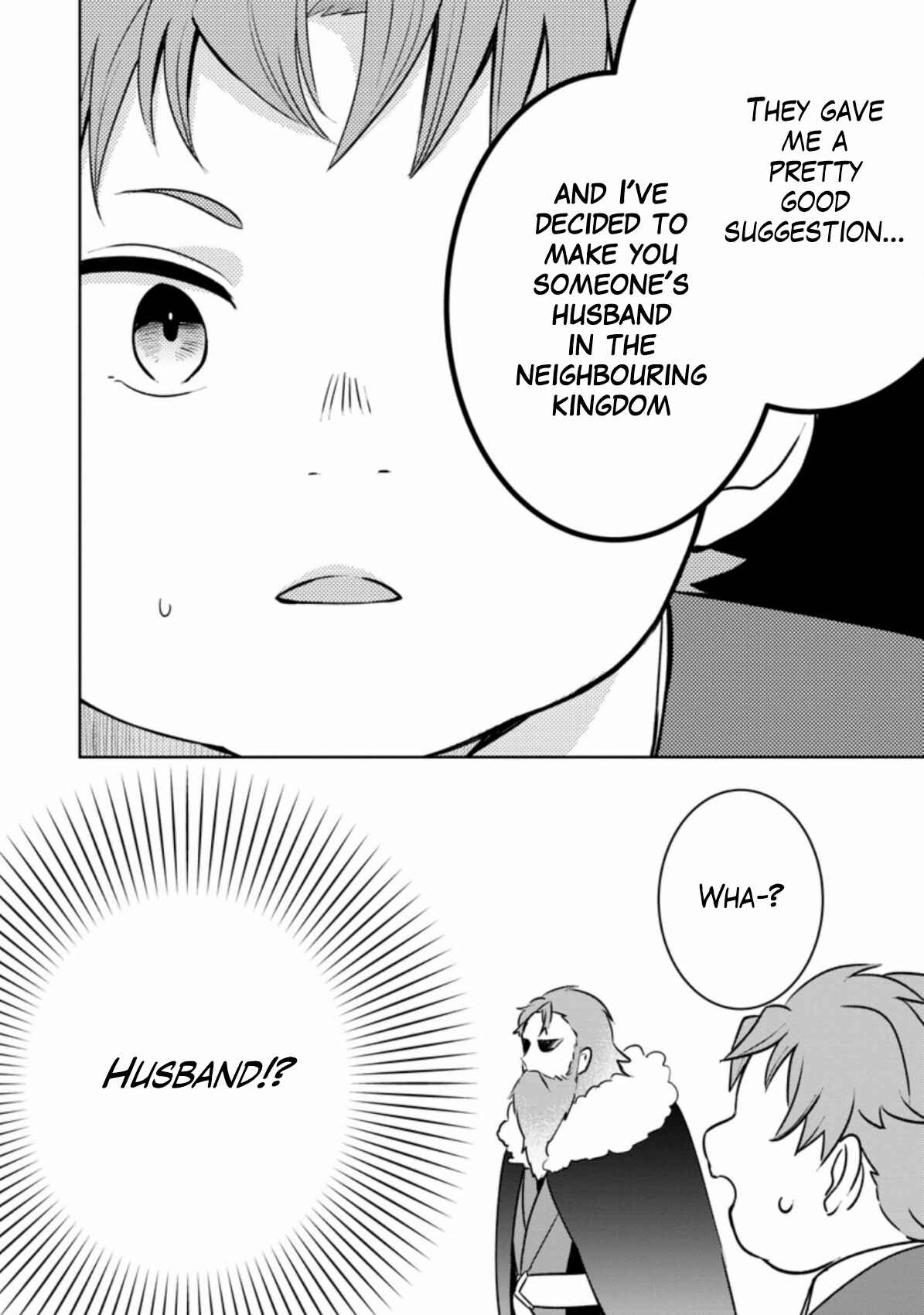 Page 31 Chapter 2 Tensei Saki ga Zannen Ouji Datta Ken ~Ima wa Fukkin 1-kai mo Dekinai kedo Yasete Isekai Sukuimasu~