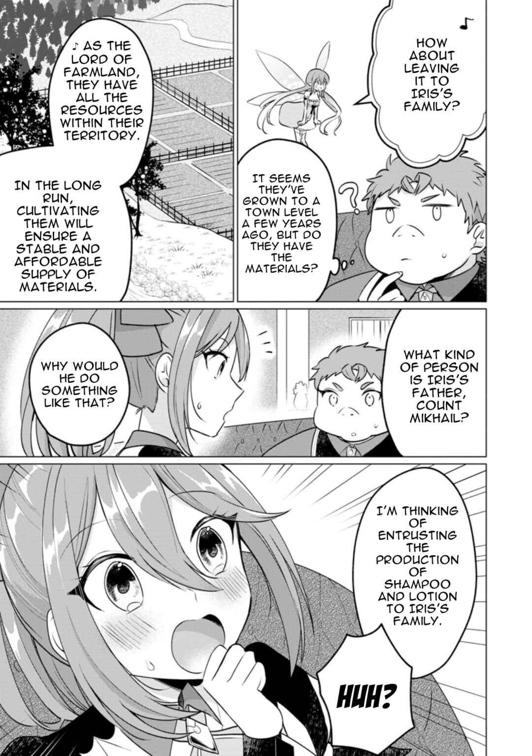 Page 1 Chapter 17.2 Tensei Saki ga Zannen Ouji Datta Ken ~Ima wa Fukkin 1-kai mo Dekinai kedo Yasete Isekai Sukuimasu~