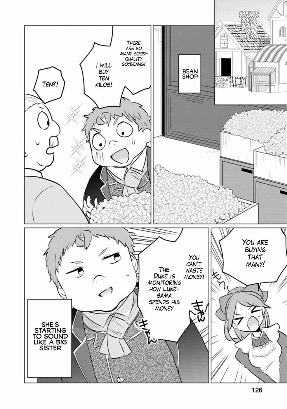 Page 29 Chapter 9 Tensei Saki ga Zannen Ouji Datta Ken ~Ima wa Fukkin 1-kai mo Dekinai kedo Yasete Isekai Sukuimasu~