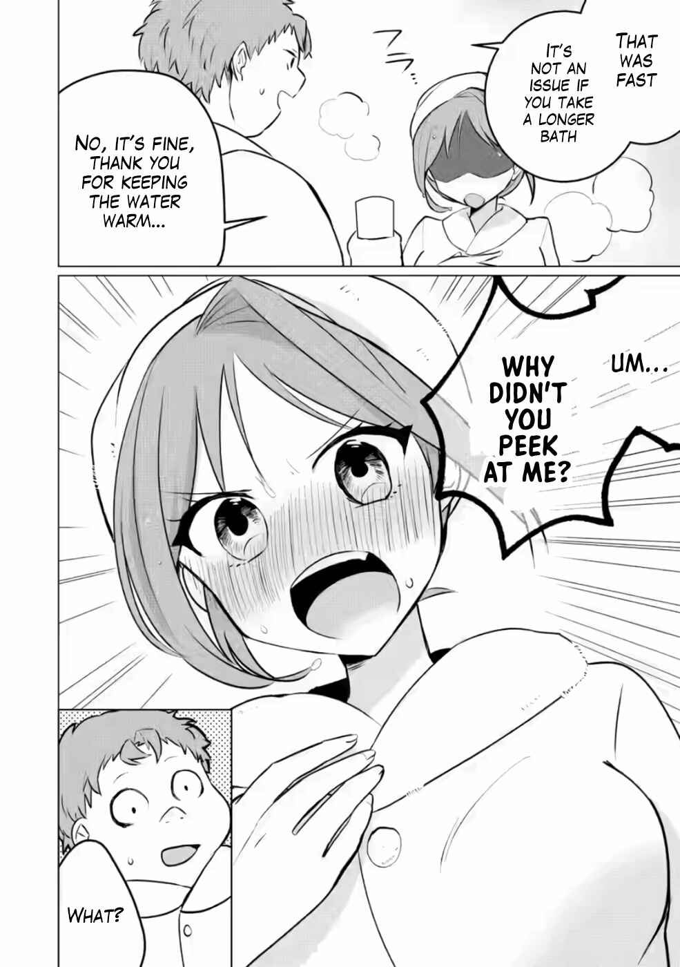 Page 27 Chapter 8 Tensei Saki ga Zannen Ouji Datta Ken ~Ima wa Fukkin 1-kai mo Dekinai kedo Yasete Isekai Sukuimasu~