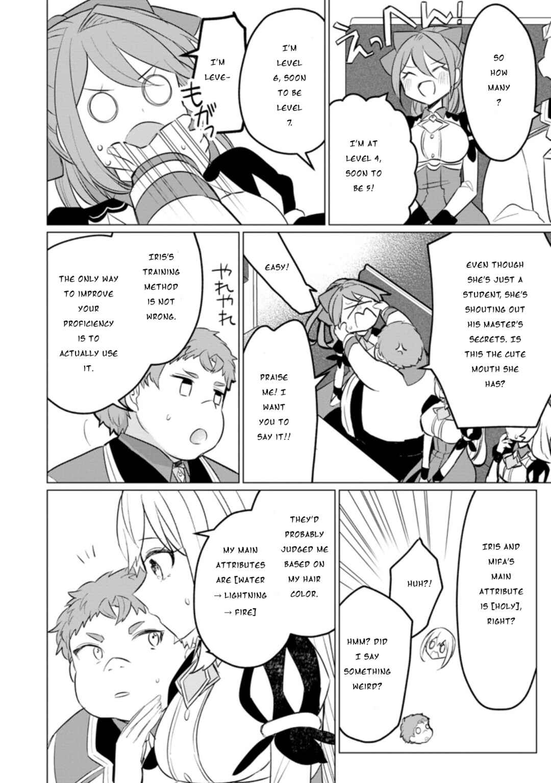 Page 15 Chapter 12 Tensei Saki ga Zannen Ouji Datta Ken ~Ima wa Fukkin 1-kai mo Dekinai kedo Yasete Isekai Sukuimasu~