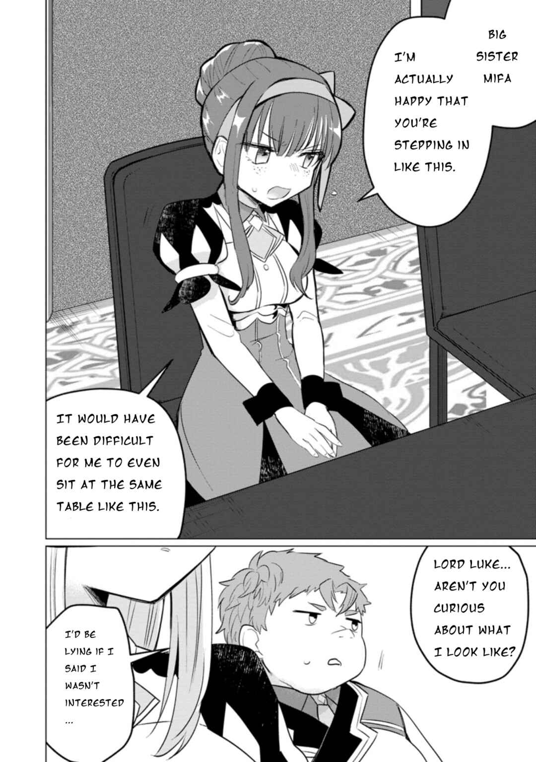 Page 5 Chapter 12 Tensei Saki ga Zannen Ouji Datta Ken ~Ima wa Fukkin 1-kai mo Dekinai kedo Yasete Isekai Sukuimasu~