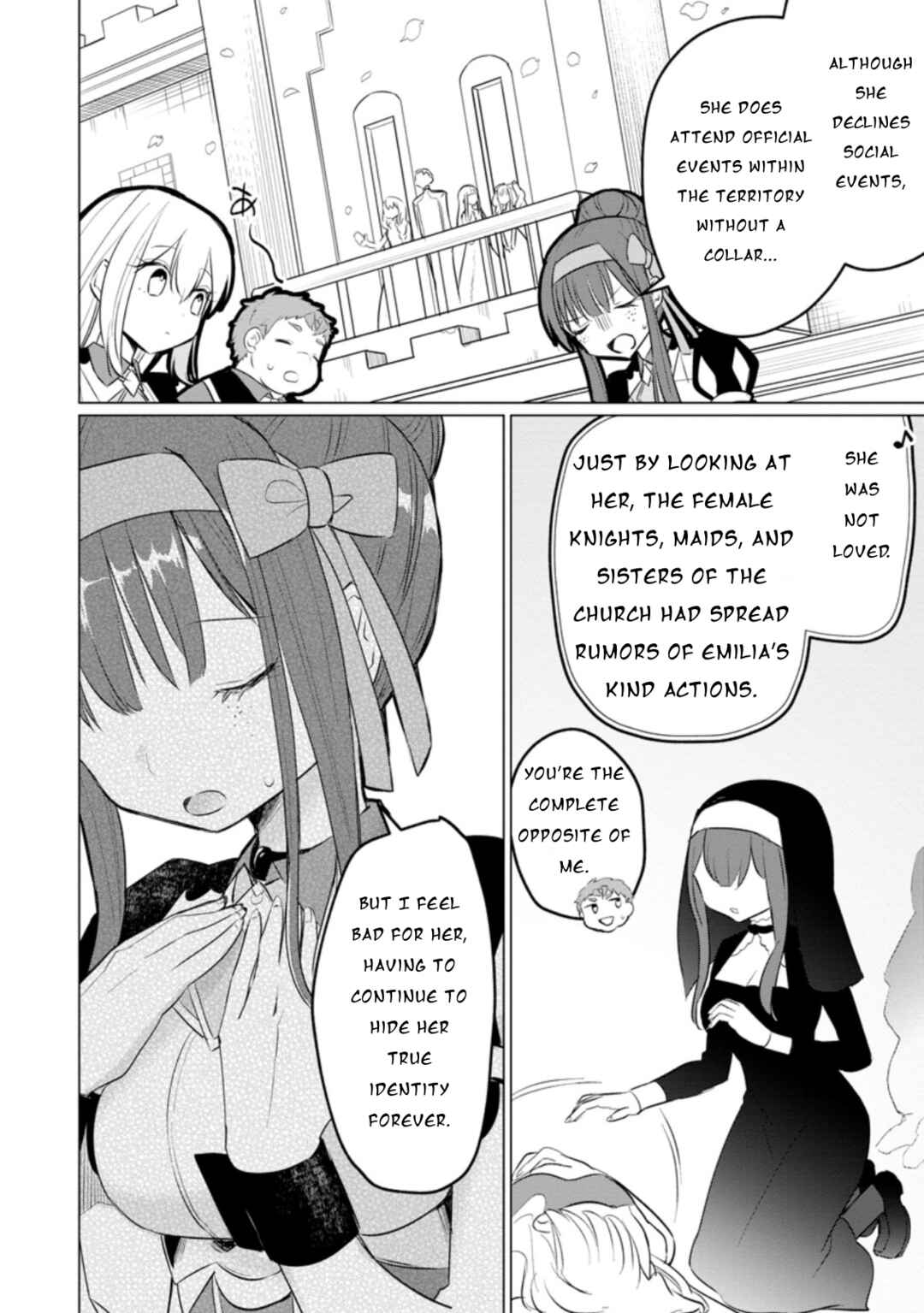Page 7 Chapter 12 Tensei Saki ga Zannen Ouji Datta Ken ~Ima wa Fukkin 1-kai mo Dekinai kedo Yasete Isekai Sukuimasu~