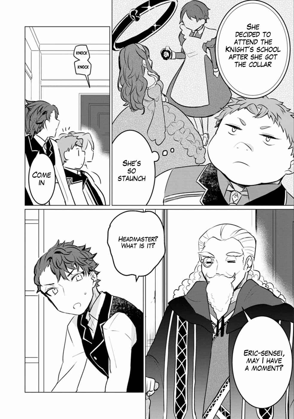 Page 16 Chapter 10 Tensei Saki ga Zannen Ouji Datta Ken ~Ima wa Fukkin 1-kai mo Dekinai kedo Yasete Isekai Sukuimasu~