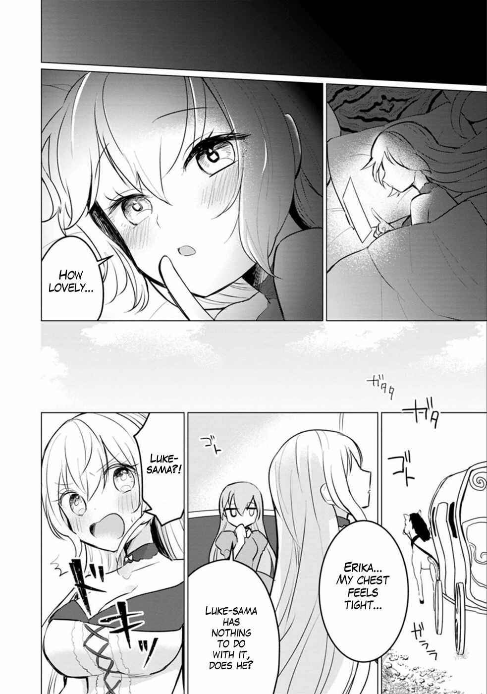 Page 4 Chapter 10 Tensei Saki ga Zannen Ouji Datta Ken ~Ima wa Fukkin 1-kai mo Dekinai kedo Yasete Isekai Sukuimasu~