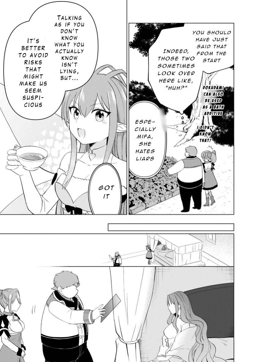 Page 10 Chapter 28 Tensei Saki ga Zannen Ouji Datta Ken ~Ima wa Fukkin 1-kai mo Dekinai kedo Yasete Isekai Sukuimasu~