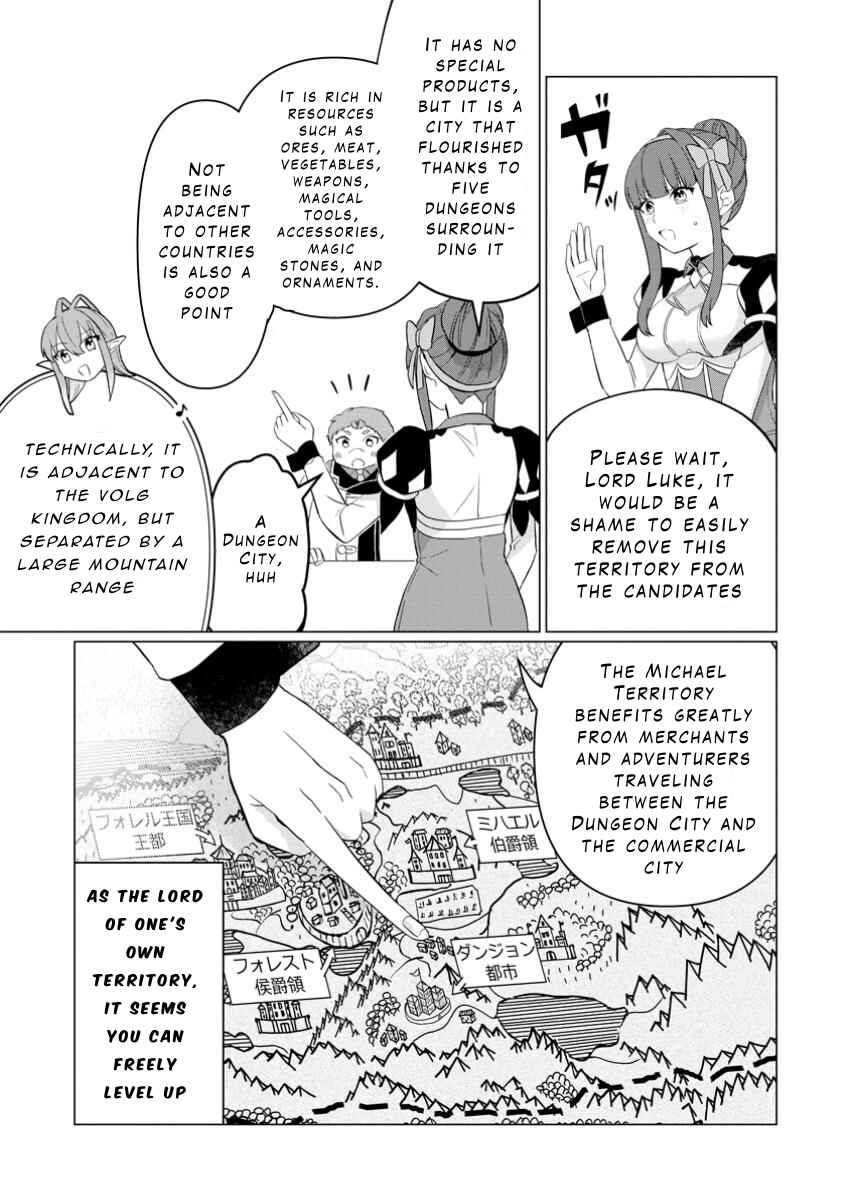 Page 22 Chapter 28 Tensei Saki ga Zannen Ouji Datta Ken ~Ima wa Fukkin 1-kai mo Dekinai kedo Yasete Isekai Sukuimasu~