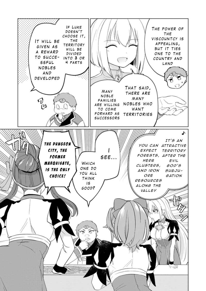 Page 28 Chapter 28 Tensei Saki ga Zannen Ouji Datta Ken ~Ima wa Fukkin 1-kai mo Dekinai kedo Yasete Isekai Sukuimasu~