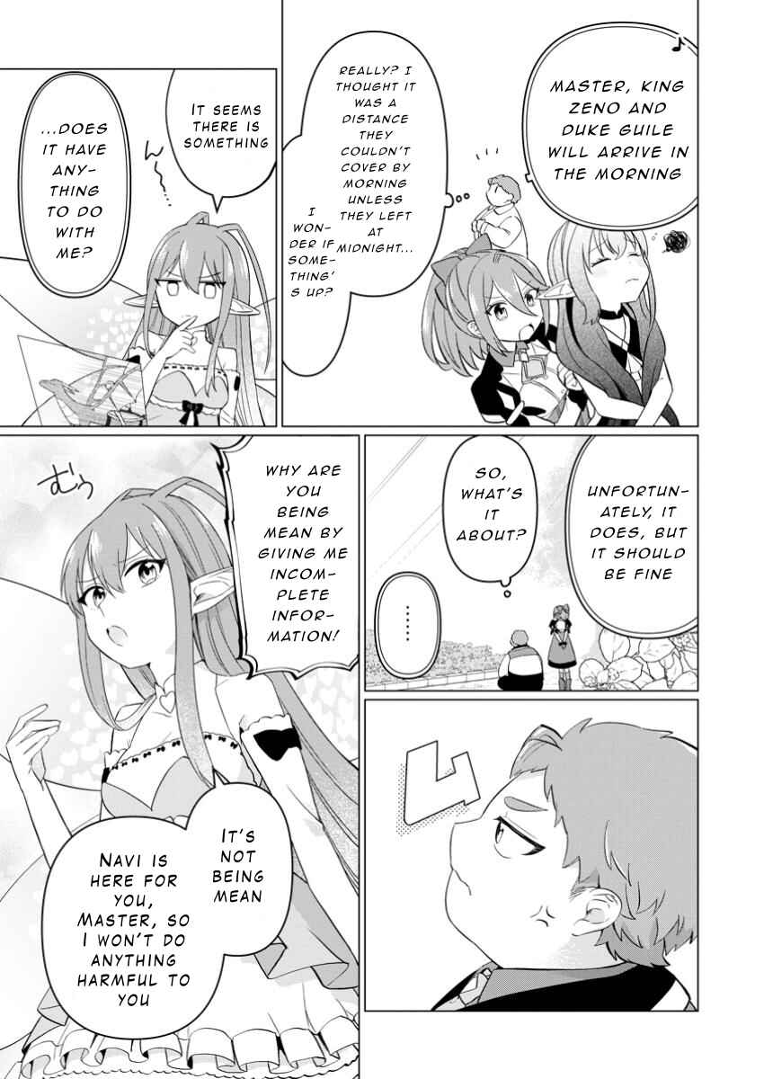 Page 8 Chapter 28 Tensei Saki ga Zannen Ouji Datta Ken ~Ima wa Fukkin 1-kai mo Dekinai kedo Yasete Isekai Sukuimasu~