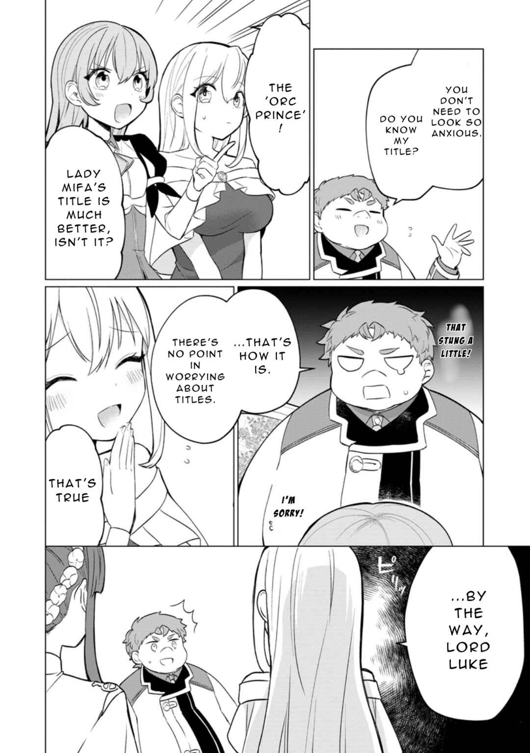 Page 26 Chapter 25 Tensei Saki ga Zannen Ouji Datta Ken ~Ima wa Fukkin 1-kai mo Dekinai kedo Yasete Isekai Sukuimasu~