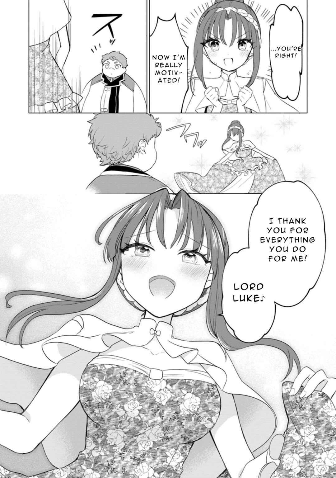 Page 31 Chapter 25 Tensei Saki ga Zannen Ouji Datta Ken ~Ima wa Fukkin 1-kai mo Dekinai kedo Yasete Isekai Sukuimasu~