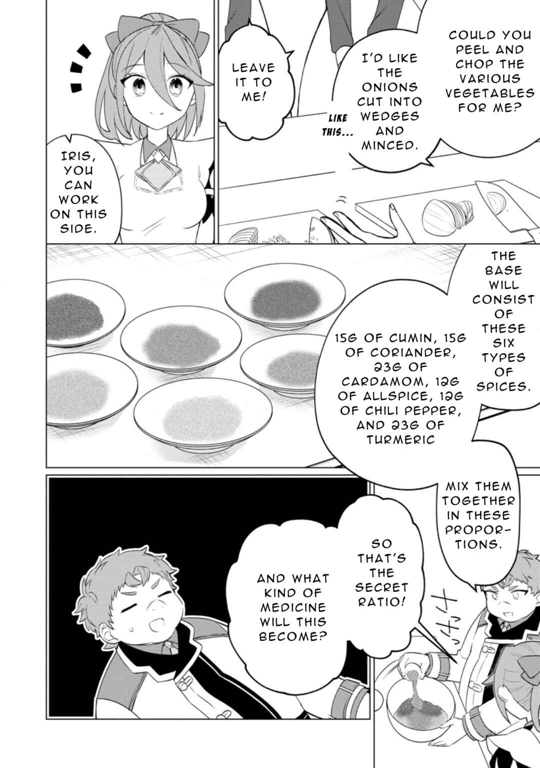 Page 4 Chapter 25 Tensei Saki ga Zannen Ouji Datta Ken ~Ima wa Fukkin 1-kai mo Dekinai kedo Yasete Isekai Sukuimasu~