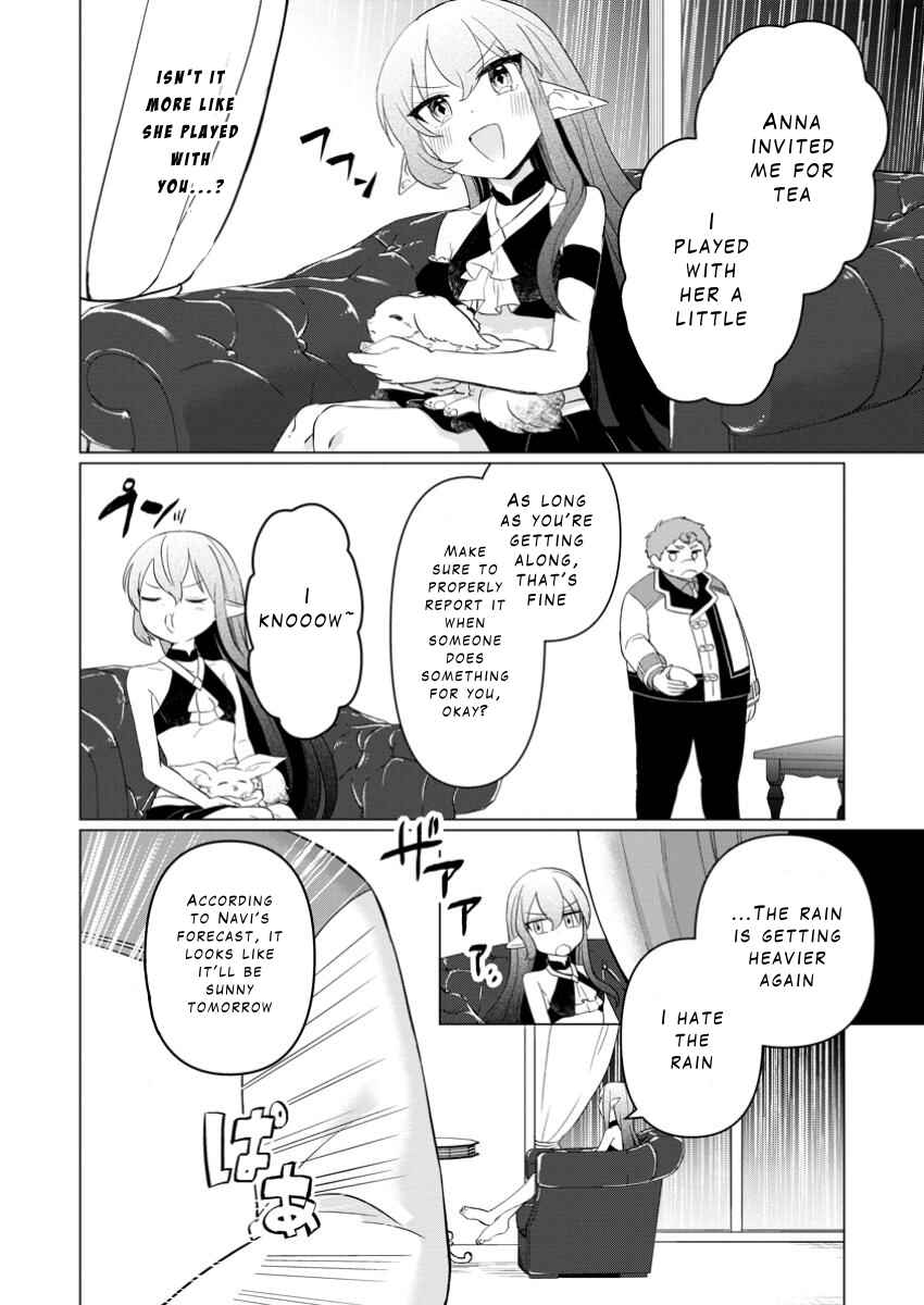 Page 2 Chapter 27.2 Tensei Saki ga Zannen Ouji Datta Ken ~Ima wa Fukkin 1-kai mo Dekinai kedo Yasete Isekai Sukuimasu~