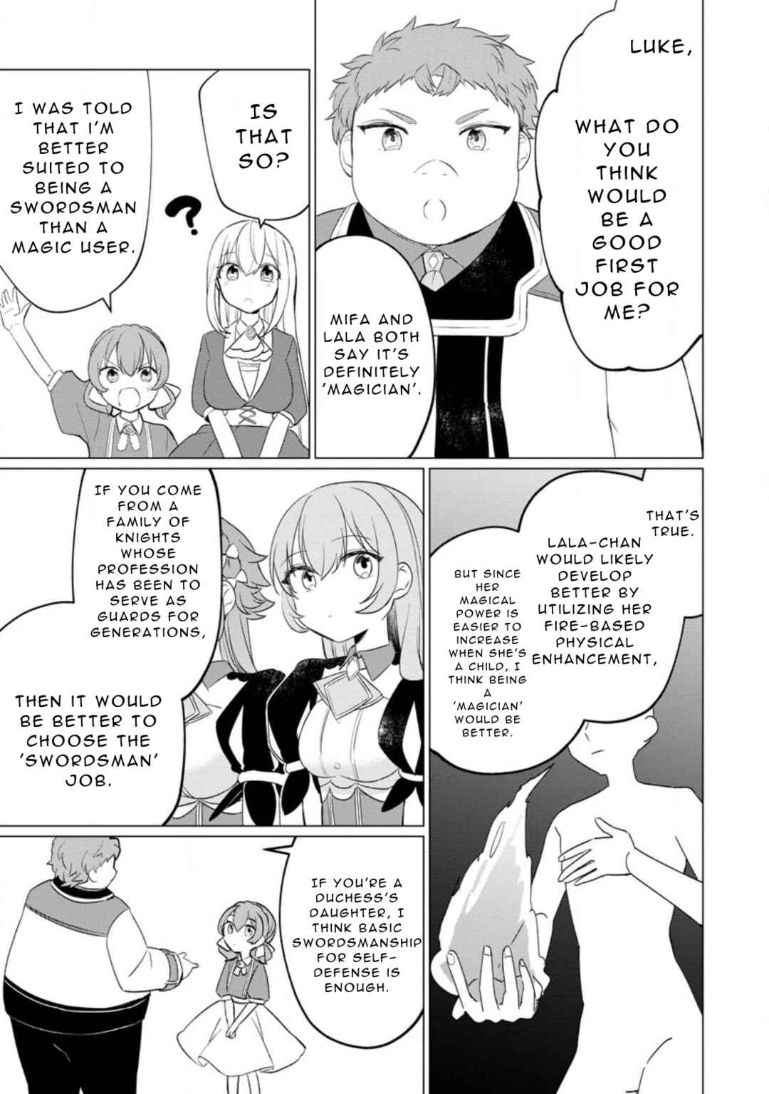 Page 16 Chapter 24 Tensei Saki ga Zannen Ouji Datta Ken ~Ima wa Fukkin 1-kai mo Dekinai kedo Yasete Isekai Sukuimasu~