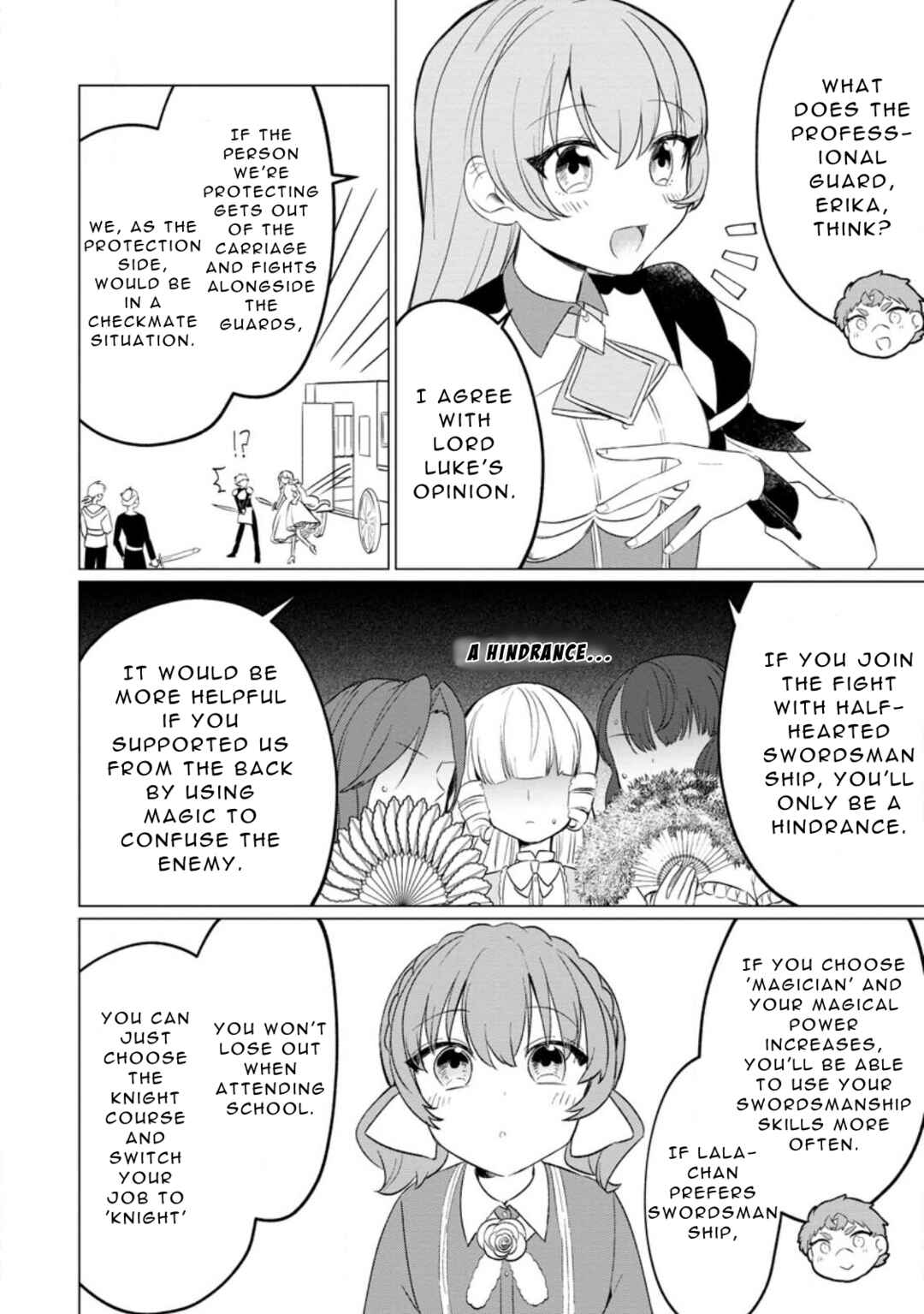 Page 17 Chapter 24 Tensei Saki ga Zannen Ouji Datta Ken ~Ima wa Fukkin 1-kai mo Dekinai kedo Yasete Isekai Sukuimasu~