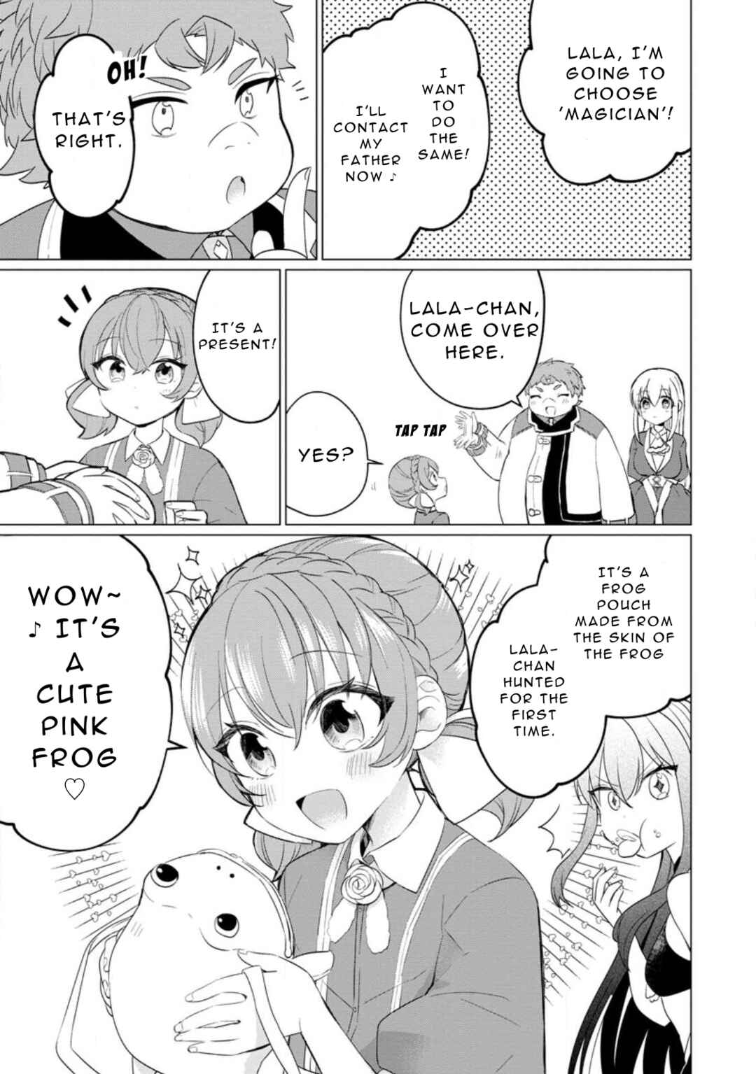 Page 18 Chapter 24 Tensei Saki ga Zannen Ouji Datta Ken ~Ima wa Fukkin 1-kai mo Dekinai kedo Yasete Isekai Sukuimasu~