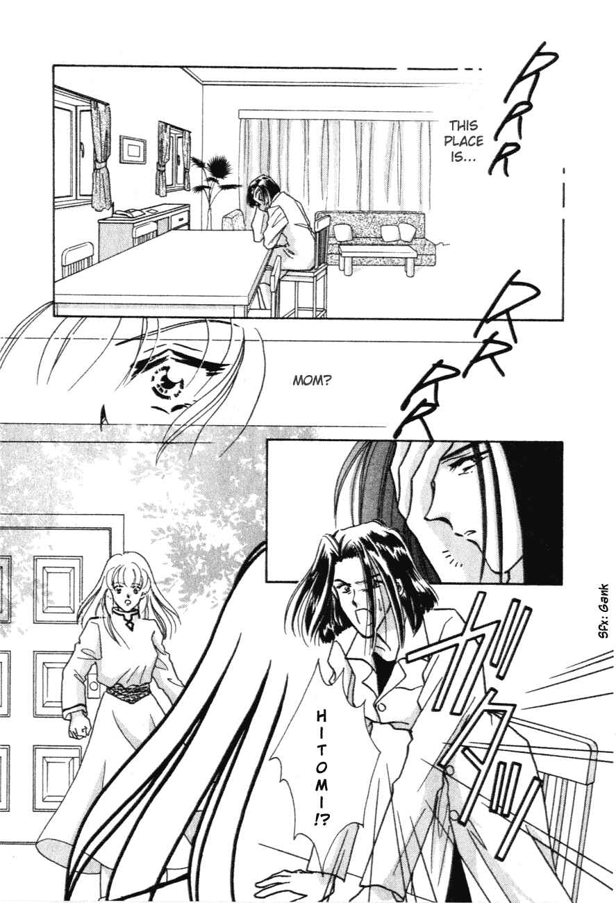 Page 22 Chapter 6 Messiah Knight - Escaflowne of the Heavens