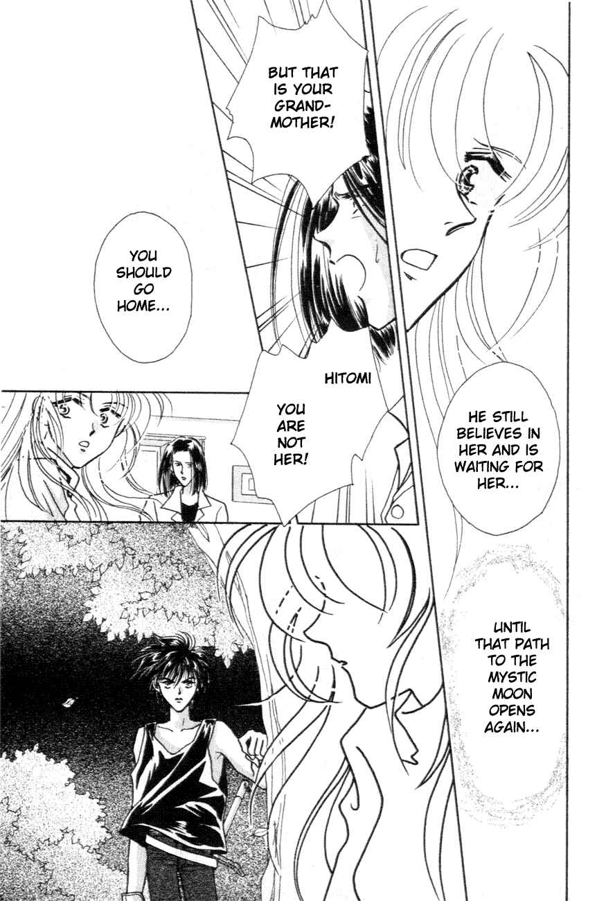 Page 26 Chapter 6 Messiah Knight - Escaflowne of the Heavens