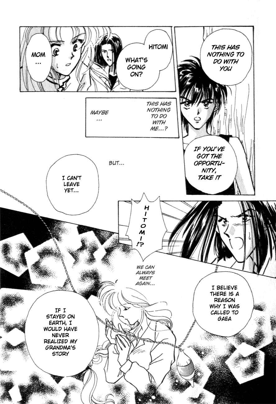 Page 27 Chapter 6 Messiah Knight - Escaflowne of the Heavens