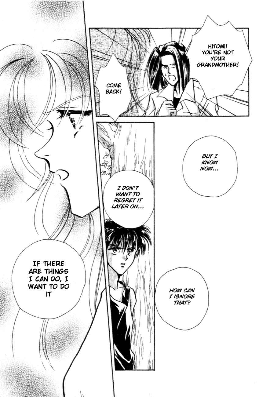 Page 28 Chapter 6 Messiah Knight - Escaflowne of the Heavens