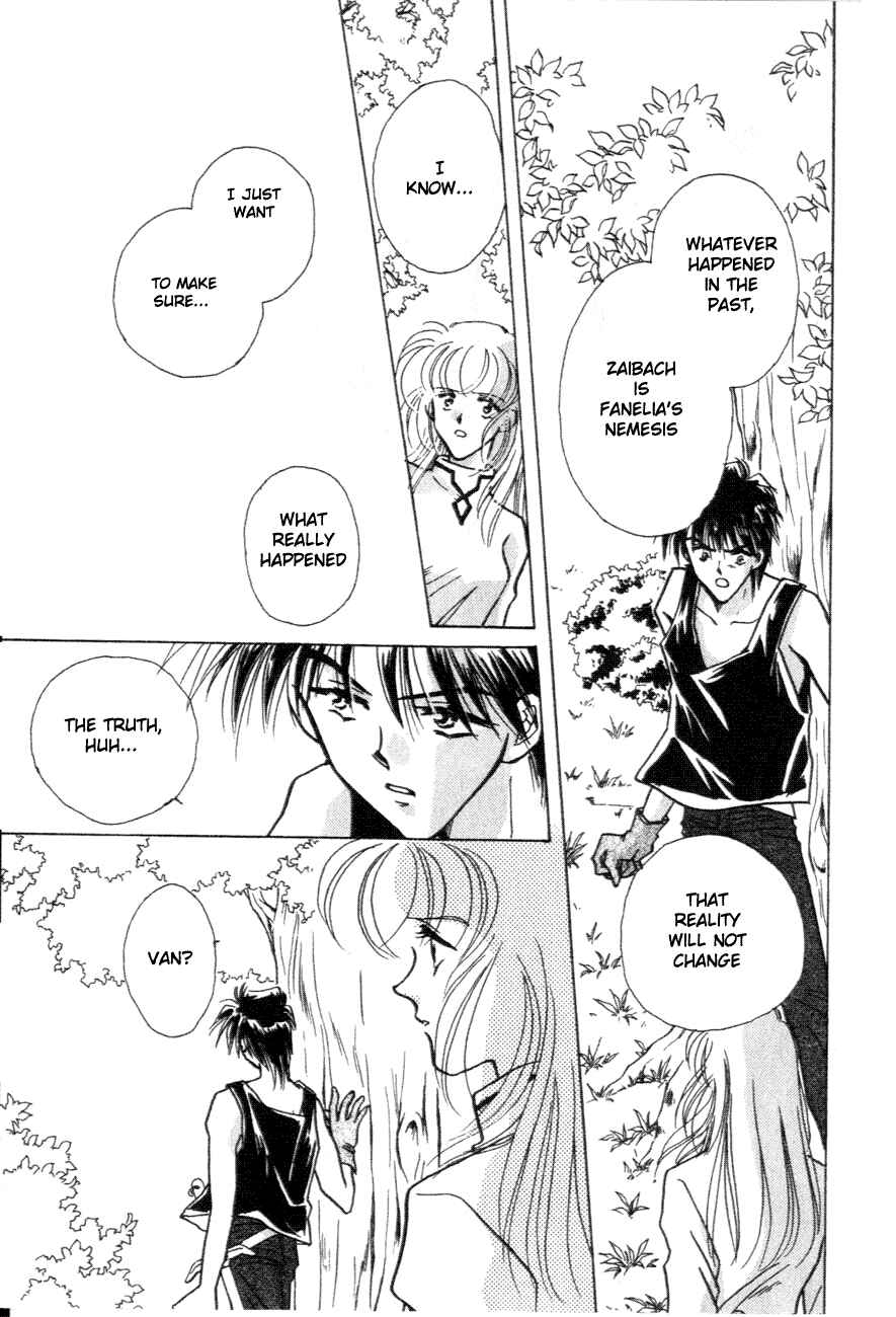 Page 32 Chapter 6 Messiah Knight - Escaflowne of the Heavens