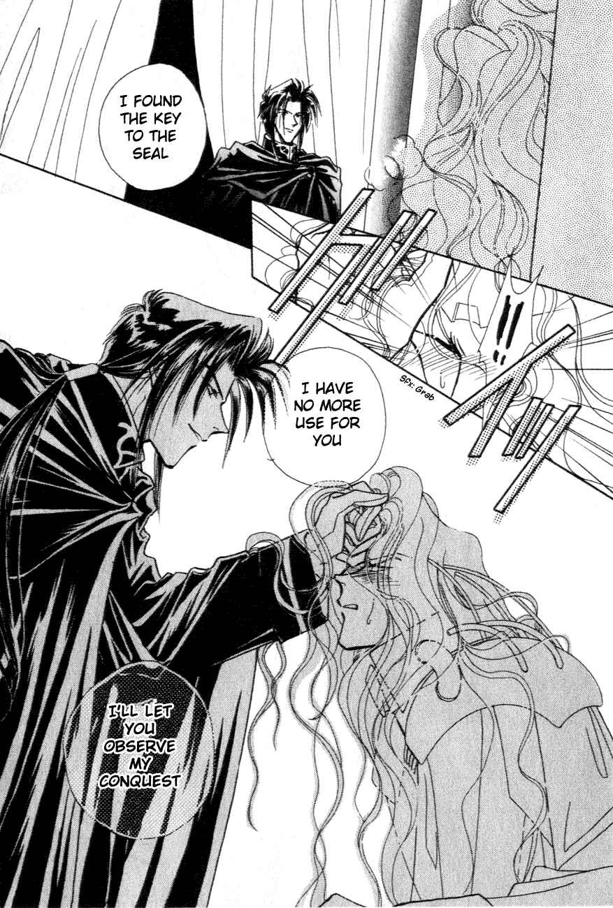 Page 38 Chapter 6 Messiah Knight - Escaflowne of the Heavens