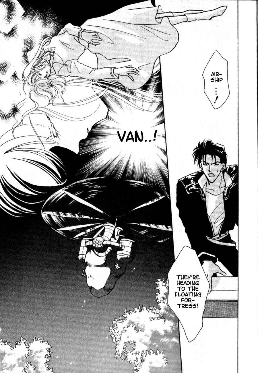 Page 10 Chapter 4 Messiah Knight - Escaflowne of the Heavens