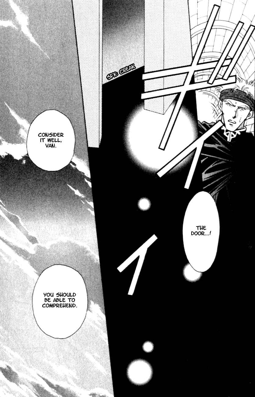 Page 20 Chapter 7 Messiah Knight - Escaflowne of the Heavens