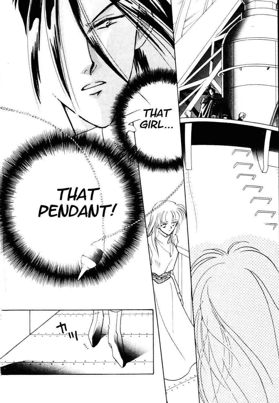 Page 22 Chapter 5 Messiah Knight - Escaflowne of the Heavens
